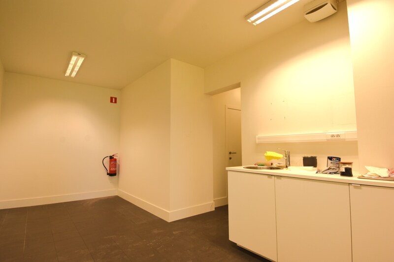 Kantoor te Turnhout