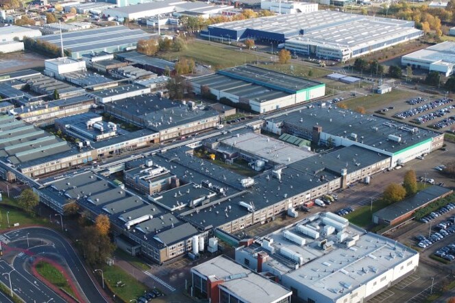 Industrie te Turnhout