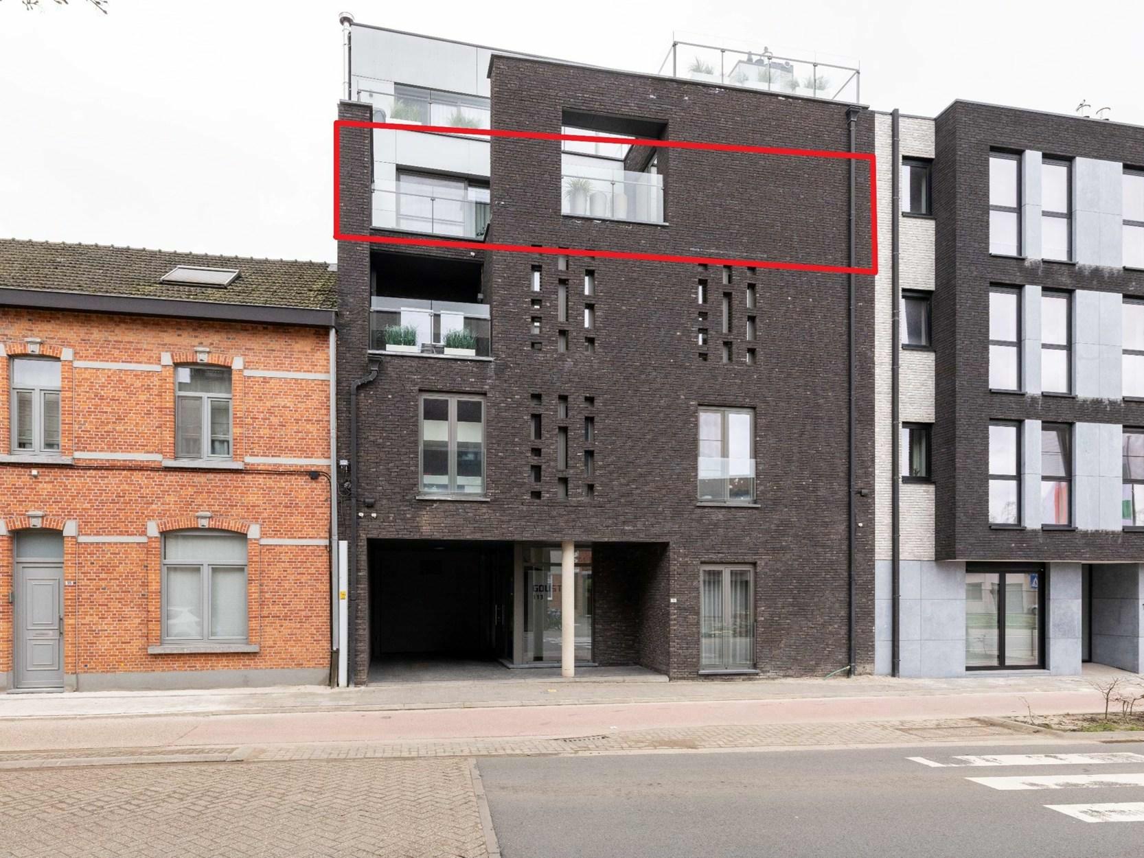 Energiezuinig en instapklaar appartement van  122m2 op een ideale locatie te Hasselt.