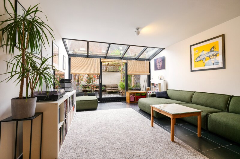 Woning te Sint-amandsberg