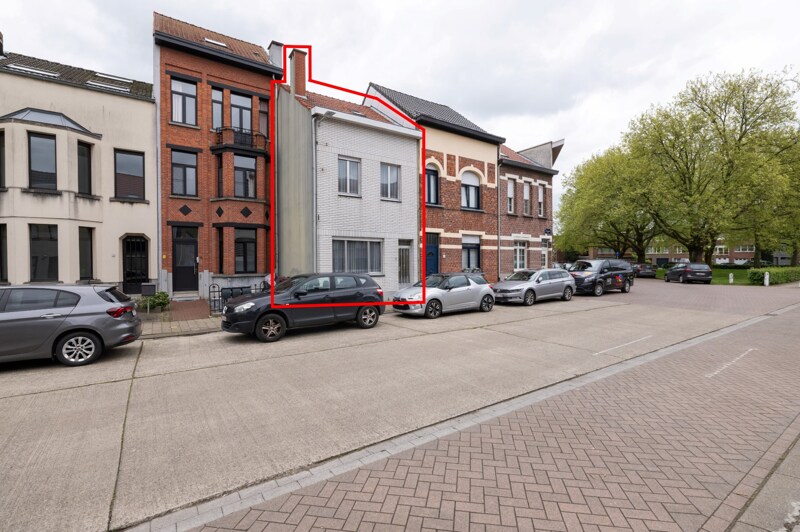 Woning te Schoten
