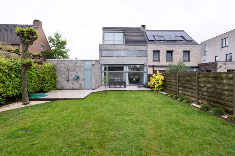 Architectenwoning te Turnhout
