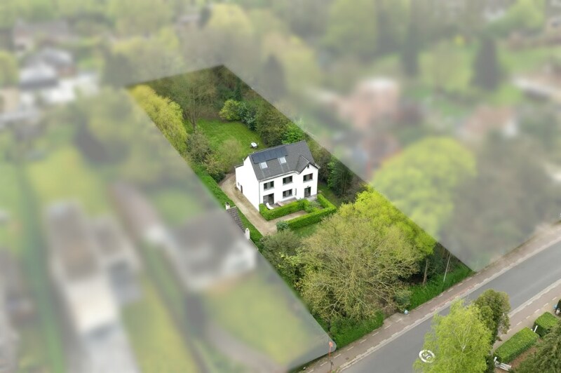 Exclusieve Villa te Gent