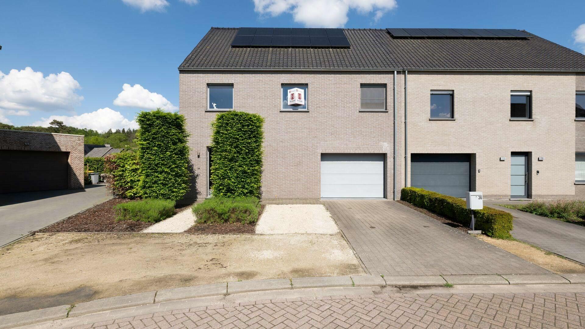 Zeer energiezuinige woning in kindvriendelijke straat op perceel van 661m² te Herentals!
