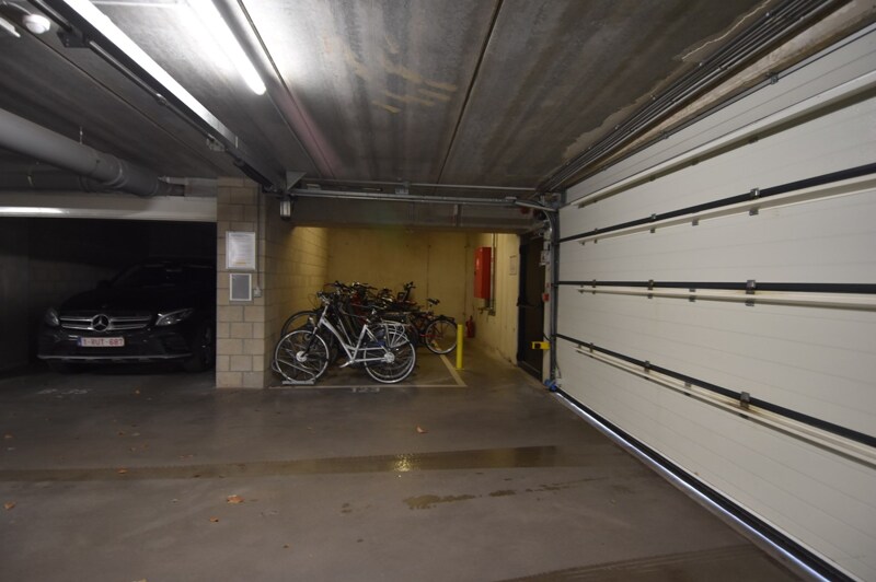 Parkingplaats te Turnhout