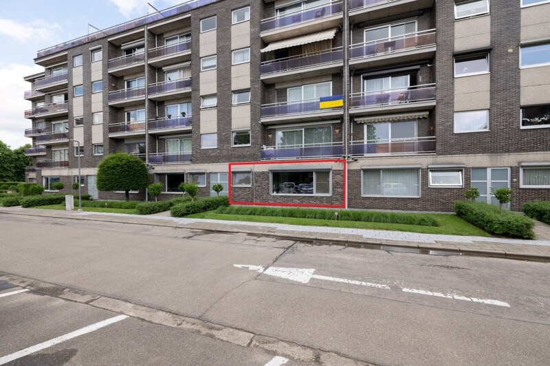 Benedenwoning te Hasselt