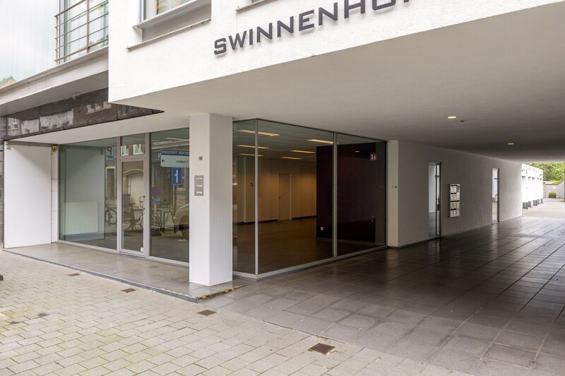 Kantoor te Turnhout