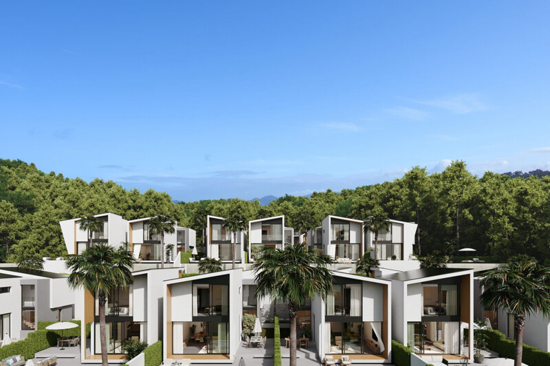 Stadswoning te Mijas
