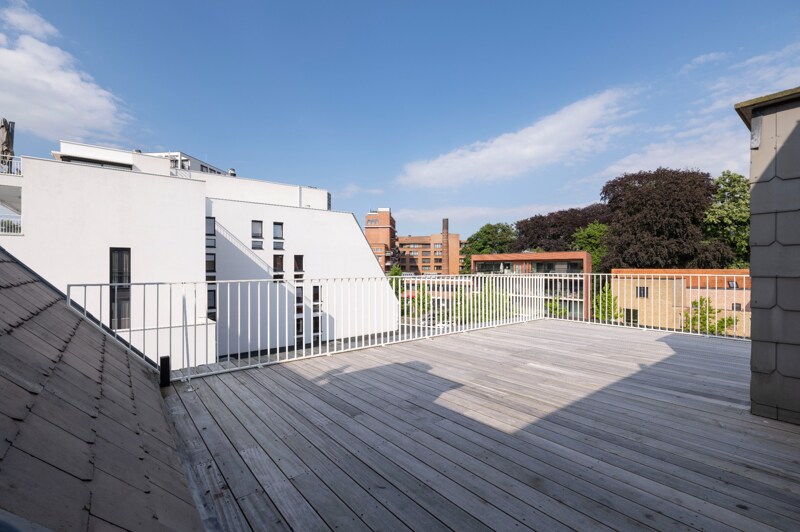 Penthouse te Turnhout