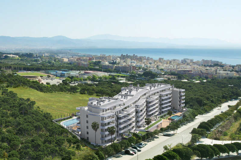 Appartement te Torremolinos