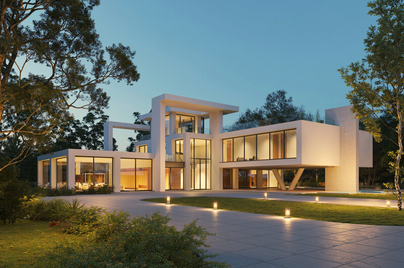 Villa te Madrid