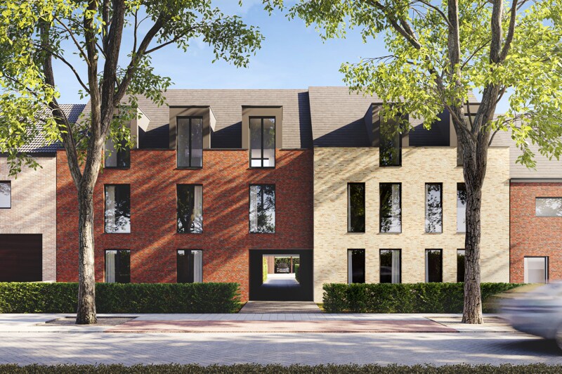 Res. Ter Braecke te Oud-Turnhout