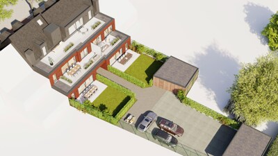 Res. Ter Braecke te Oud-Turnhout