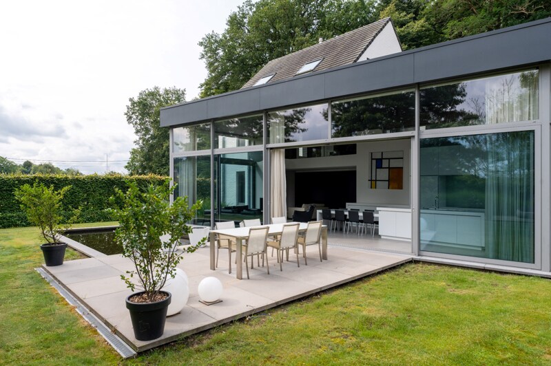 Villa te Hulshout