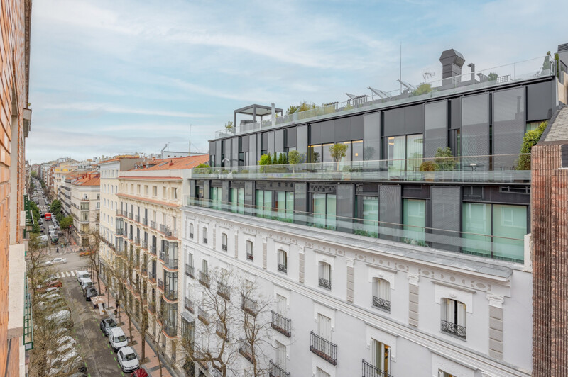 Appartement te Madrid