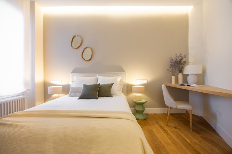 Appartement te Madrid