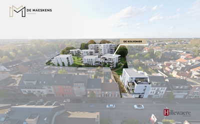 De Maeskens - De Kolvenier te Arendonk