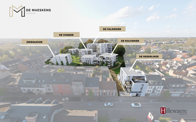 De Maeskens - Driesakker te Arendonk