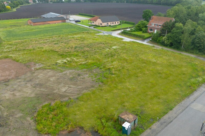 Verkaveling Hoevestraat te Beerse
