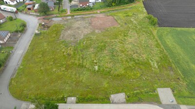 Verkaveling Hoevestraat te Beerse