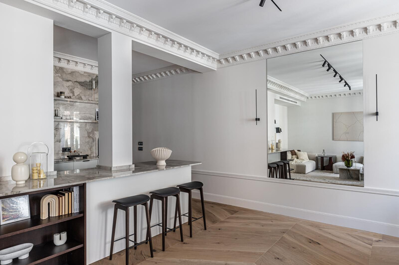 Appartement te Madrid