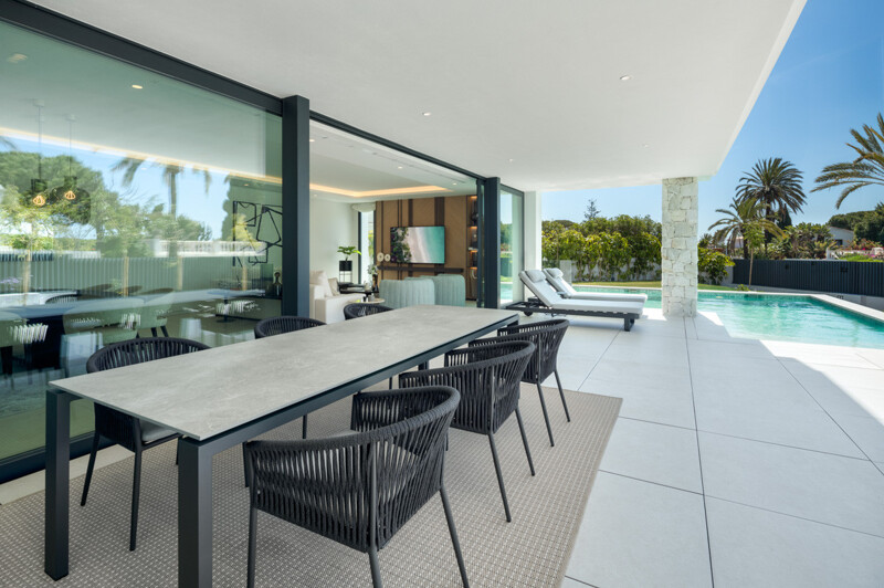 Villa te Marbella