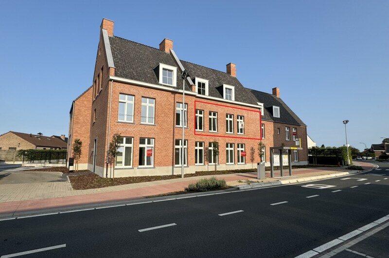 Appartement te Ravels