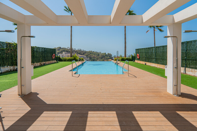 Penthouse te Malaga