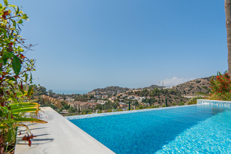 Penthouse te Malaga