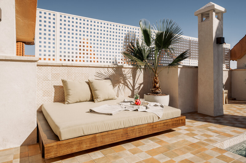 Penthouse te Marbella