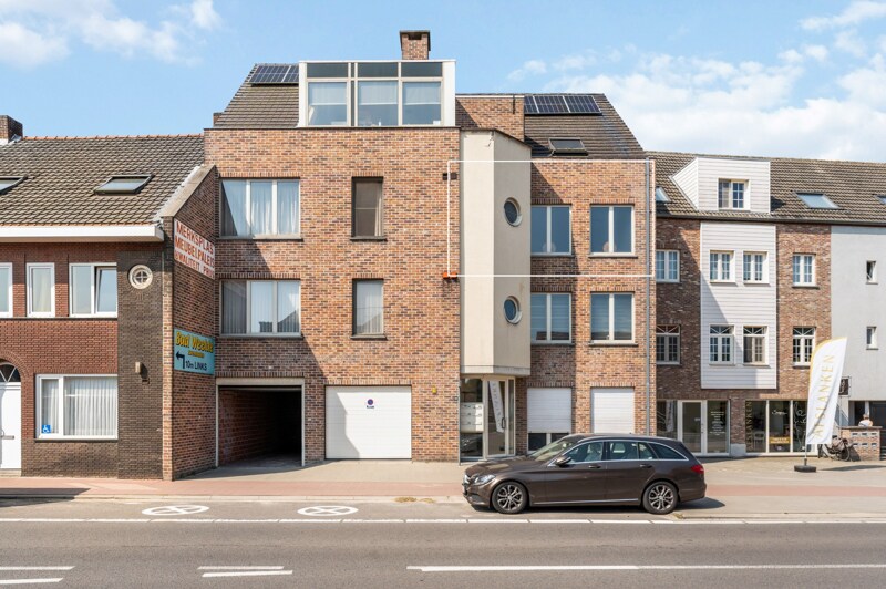 Appartement te Weelde