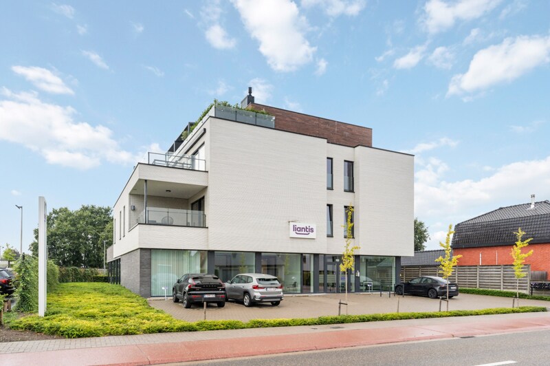 Appartement te Pelt