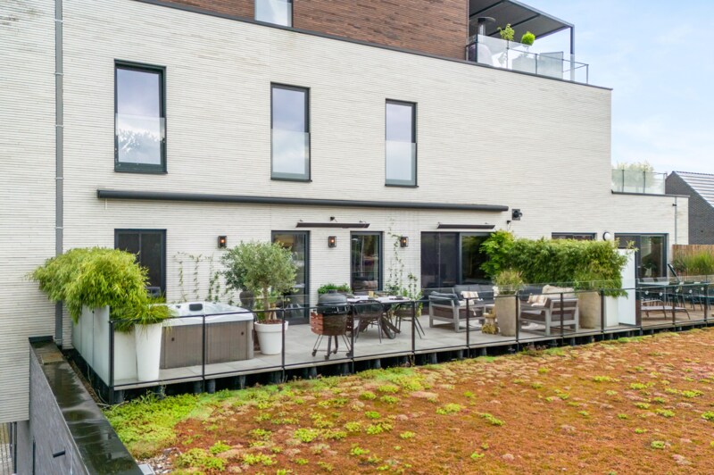 Appartement te Pelt
