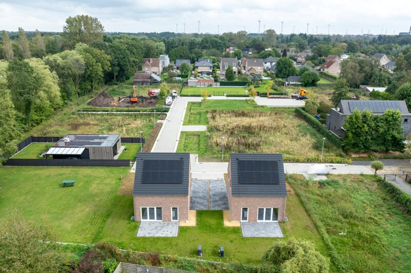 Woning te Mol