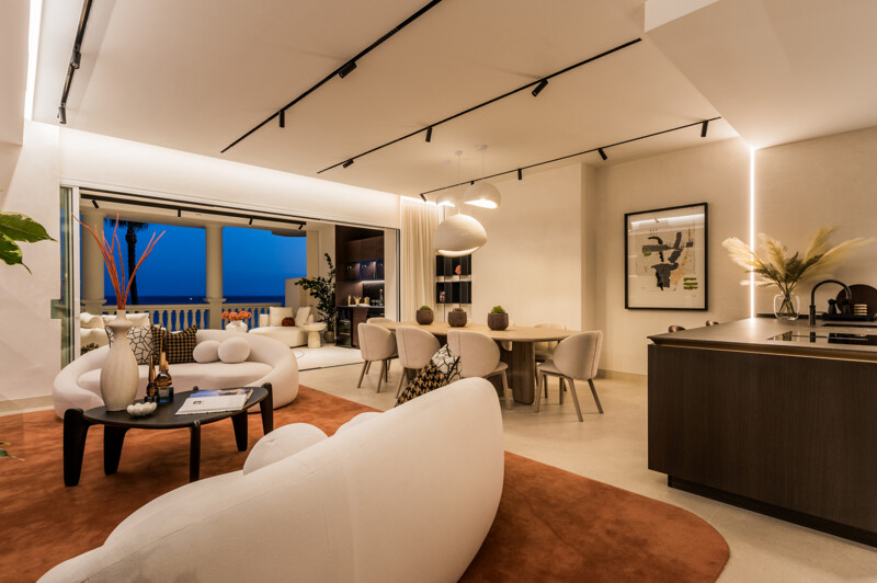 Appartement te Estepona