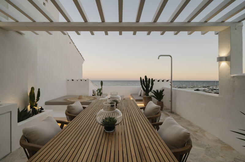 Penthouse te Marbella