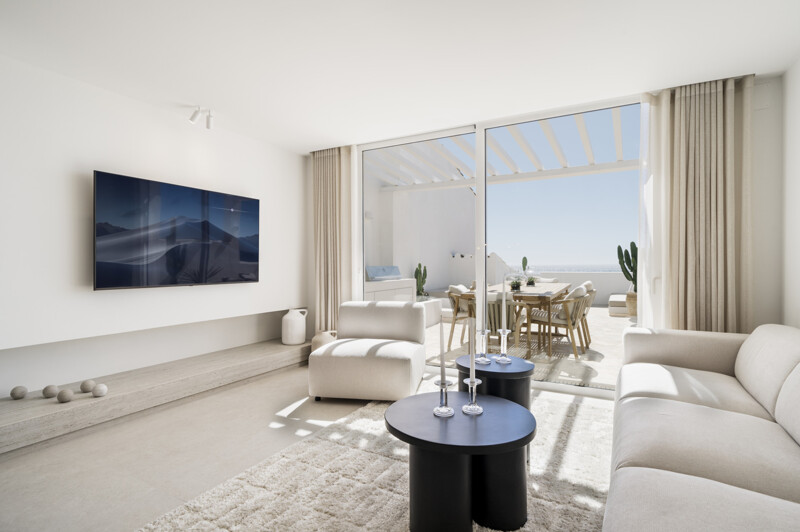Penthouse te Marbella