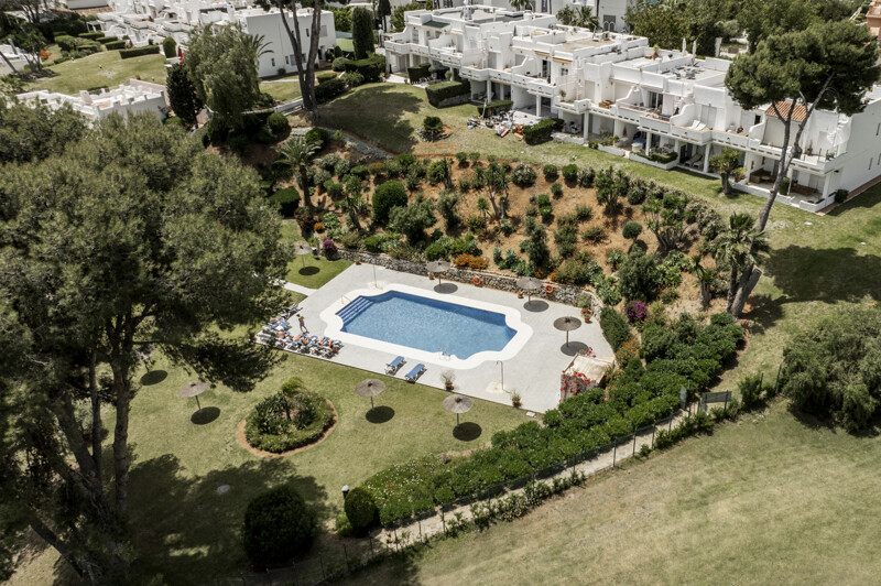 Stadswoning te Marbella