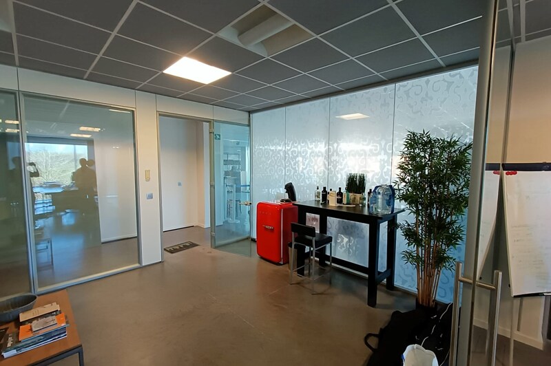 Kantoor te Geel