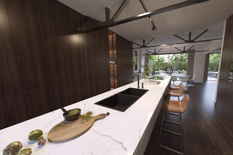 Woning te Uccle