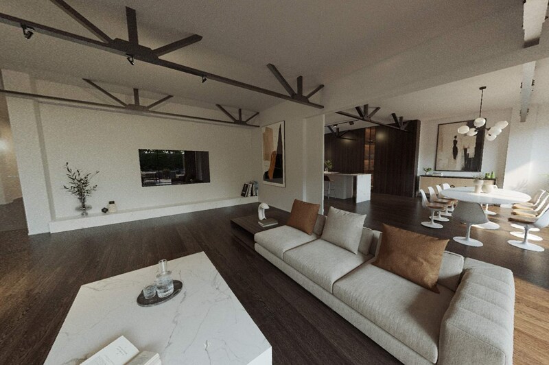 Woning te Uccle