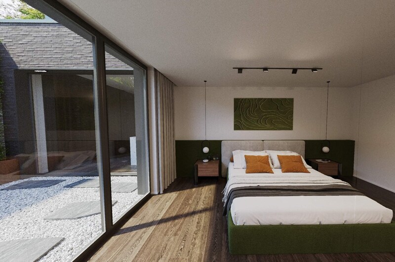 Woning te Uccle