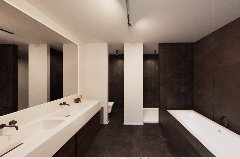 Woning te Uccle