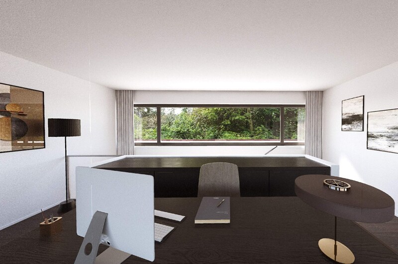 Woning te Uccle