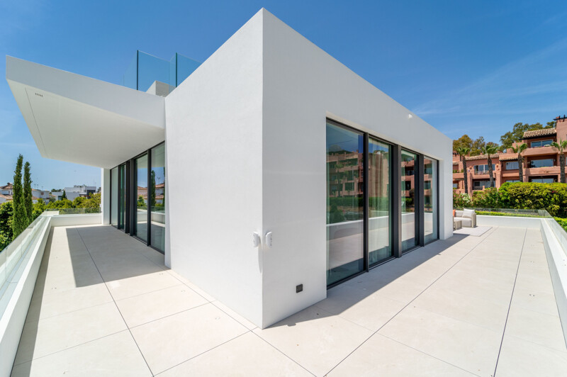 Villa te Marbella