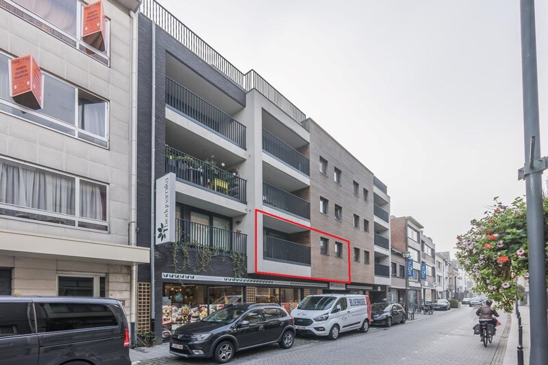 Appartement te Turnhout