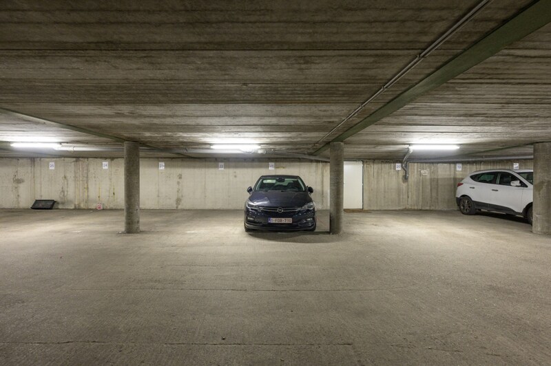 Parkingplaats te Turnhout