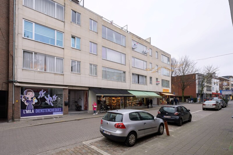 Dakappartement te Turnhout