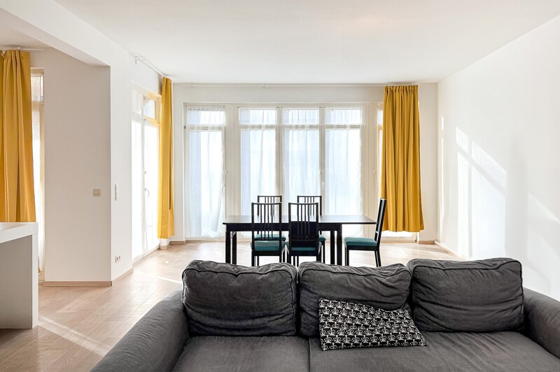 Appartement te Ixelles