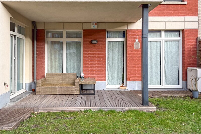 Appartement te Ixelles